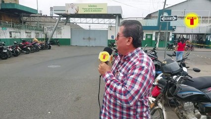 LUIS JORDÁN: LA COMPAÑÍA AZUCARERA VALDEZ ES LA MÁS "DESHONESTA" CON LOS CAÑICULTORES