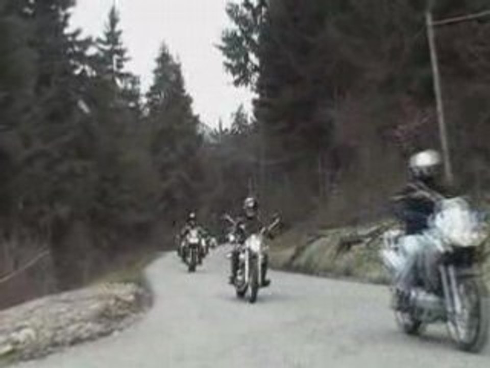 ballade doussard 2008