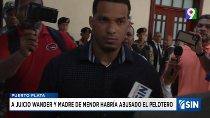 Juicio de fondo al pelotero Wander Franco por abuso sexual a menor | Emisión Estelar SIN con Alicia Ortega