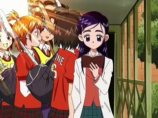 [Español Latino] Futari wa Pretty Cure - episodio 1
