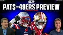 LIVE: Patriots vs. 49ers Week 4 Preview | Patriots Beat