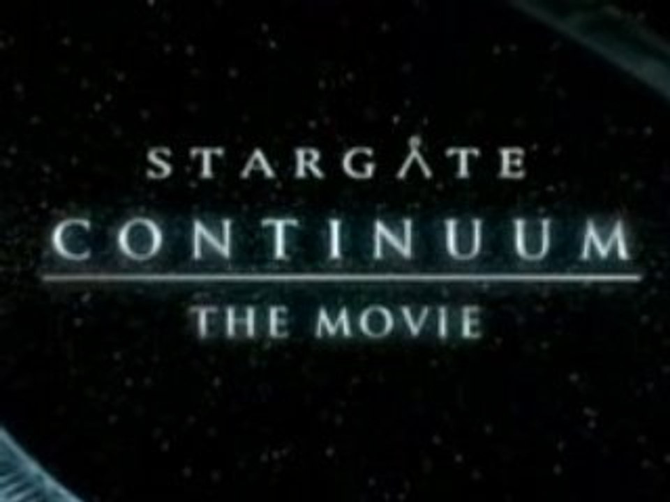"Stargate : Continuum" le teaser