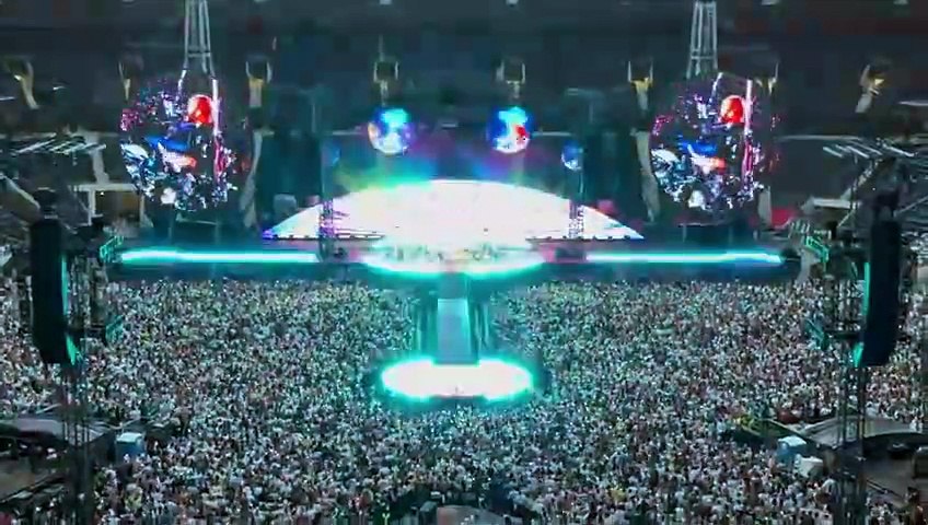  Coldplay Live in Budapest 2024 – Full Concert in Stunning 4K! 