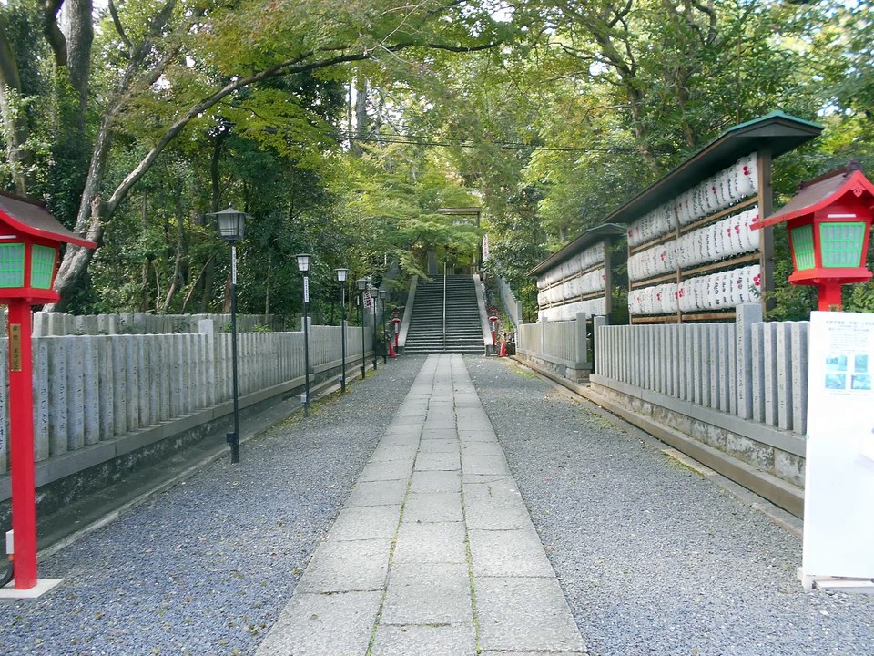 長岡天満宮