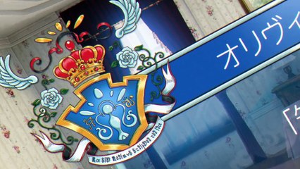 Trapped in a Dating Sim S01E01