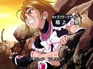 [Español Latino] Futari wa Pretty Cure - episodio 6