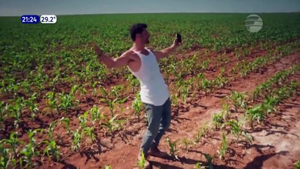 36. Tierra de Deseos (Terra e Paixao), en español