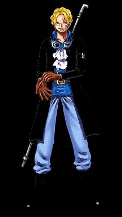 One Piece Sabo