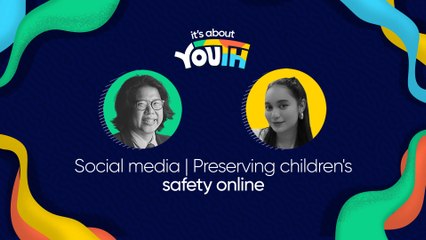 It's About YOUth: Social media | Preserving children’s safety online