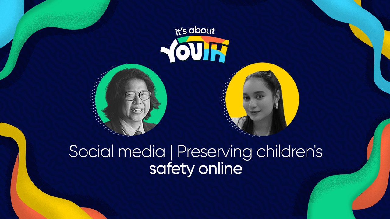 It's About YOUth: Social media | Preserving children’s safety online
