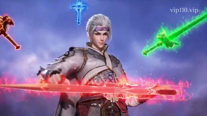 Against the sky Supreme episode 344 | Multi Sub | vip110.vip