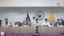 Commissioner Edilberto Leonardo ng NAPOLCOM, pinatawan ng contempt