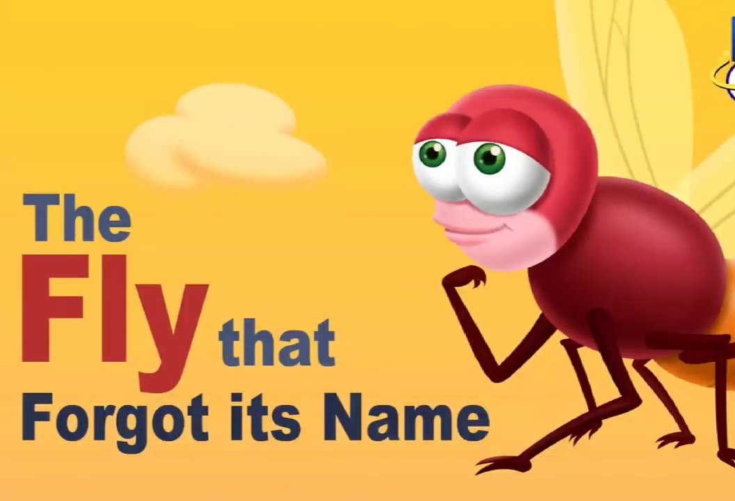 The Fly Has forgotten his Name