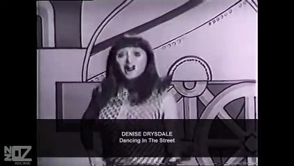 DENISE DRYSDALE - Dancing In The Street (The Go!! Show 1966)