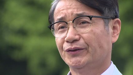 최재영 목사, 불법 선거운동 혐의로 경찰 출석 / YTN