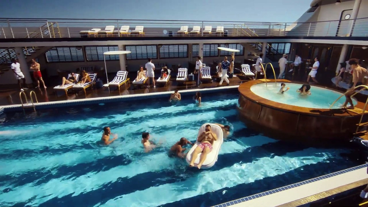 Doctor Odyssey - Joshua Jackson - medical drama series