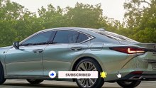 2025 Lexus ES: Most Comfortable Car 2025 – Discover Crucial Features Before You Buy!