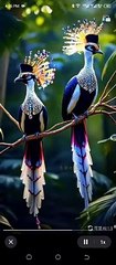 Cute Birds animals shorts
