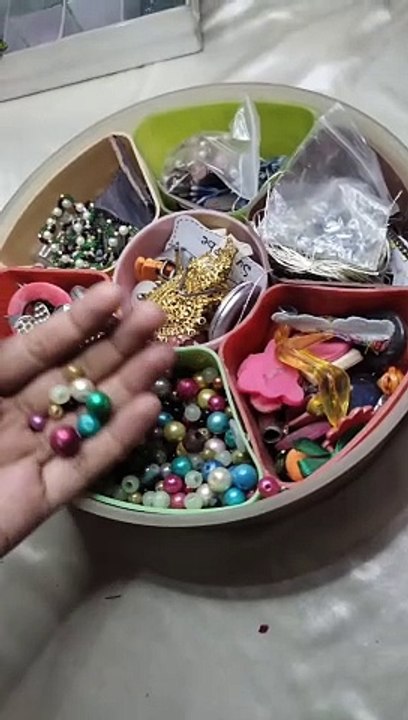 Diy earrings (2)