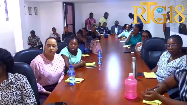 OPC ak sant fòmasyon sekouris ak paramedik Dayiti òganize 2 jounen fòmasyon sou sekouris.