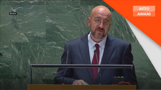 EU gesa gencatan senjata di Gaza dan Lubnan