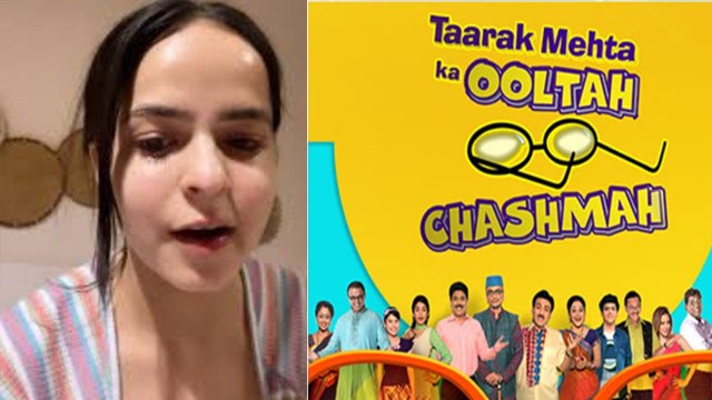 TMKOC Makers Sends Legal Notice To Palak Sidhwani For Contract Breach, Actress Reaction Viral...