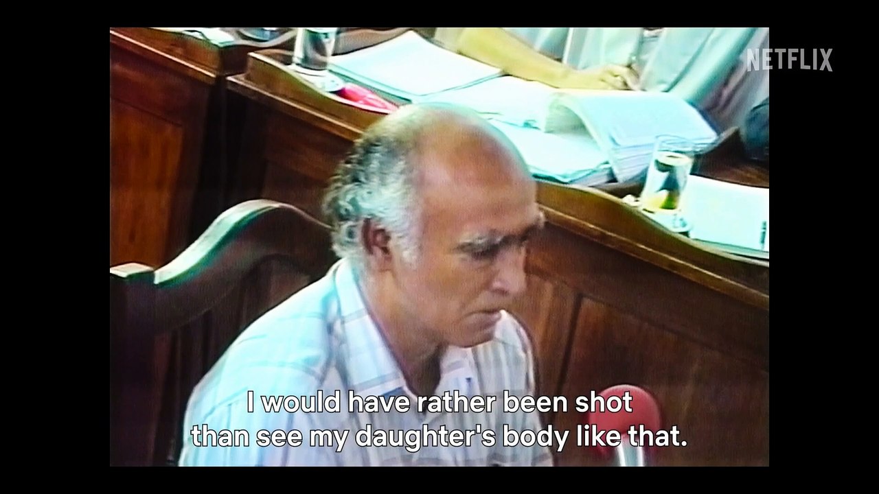 Breaking the Silence: The Maria Soledad Case Trailer OmeU