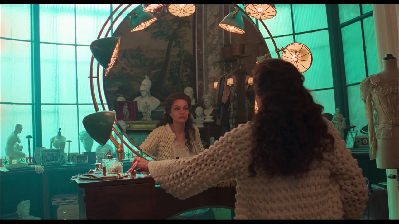 MARIA Film (2025) - Angelina Jolie als Maria Callas