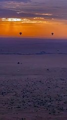 Took this picture from my balloon flight