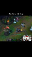 Tao Không Biết Chạy #illaoi #garen #lienminhhuyenthoai #leagueoflegends