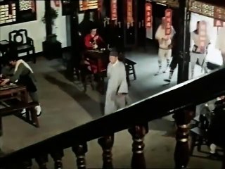 Héroes Marciales (Mysterious Heroes )