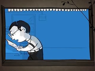 Night Before Math Test _ Viral Animated Short Ad Film  _ Funny _ Exams