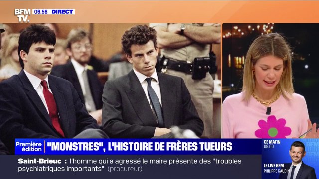 Monstres : la série sur l'histoire vraie de frères tueurs