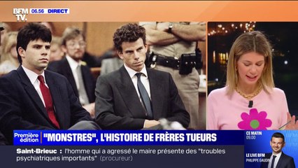 "Monstres": la série sur l'histoire vraie de frères tueurs