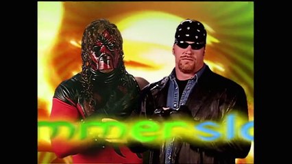 WWF SUMMER SLAM 2000 FULL SHOW HD Part 02/02