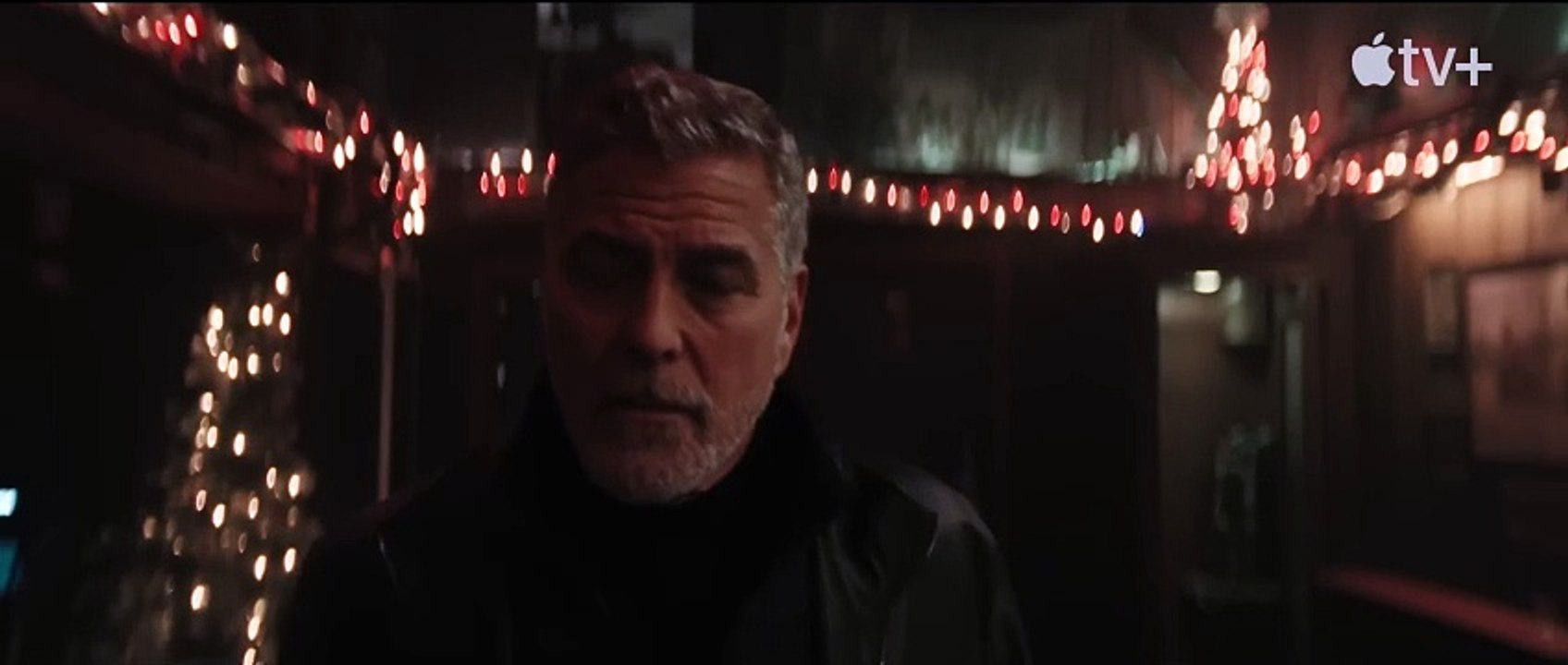 WOLFS Film - George Clooney et Brad Pitt