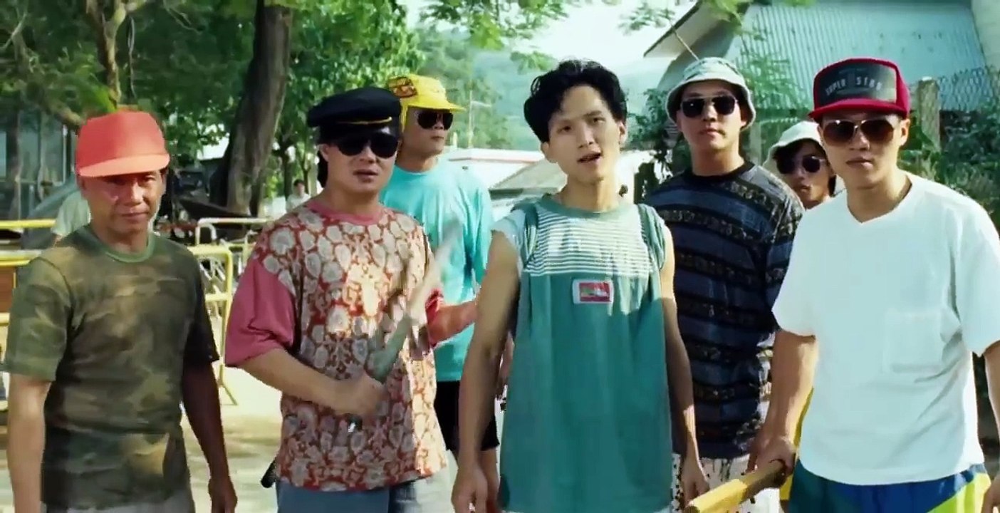 Ghostbusters Jackie Chan’s brother Sammo Hung’s kung fu action comedy, Summer Fortune’s classic haunted tour Kung Fu Action Comedy ENGSUB