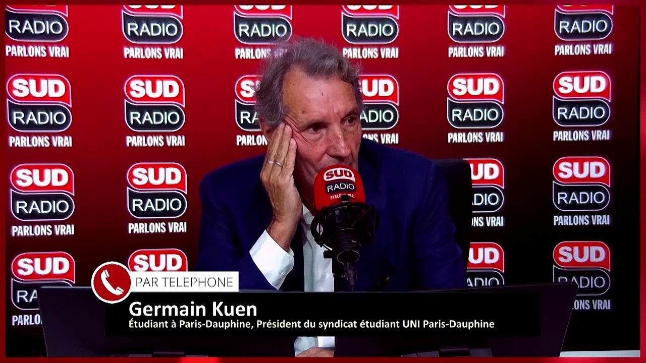 Mort de Philippine : Les étudiants de Paris-Dauphine "sous le choc"