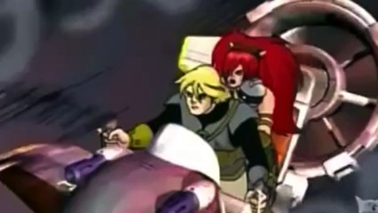 Xyber 9 New Dawn Episode 5 – Heart of the Ancients  Full Episode