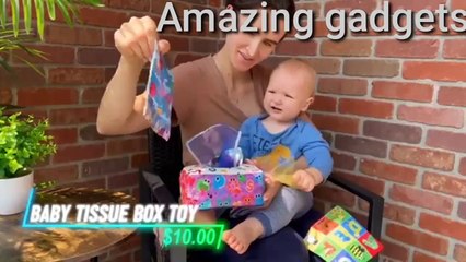 BEST Amazon Gadgets For SMART Parenting