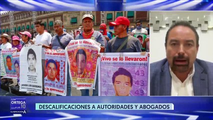 No hay avances en la investigación del caso Iguala, todo ha quedado en dichos: Julio Hernández