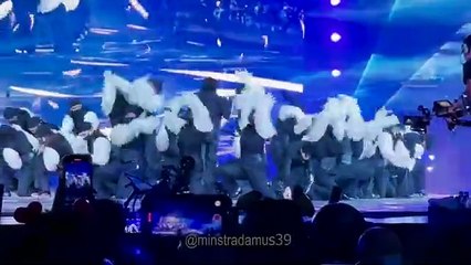 BTS Stage Performance live song