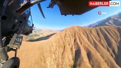 Bölücü Terör Örgütüne Yönelik 71 Mağara İmha Edildi