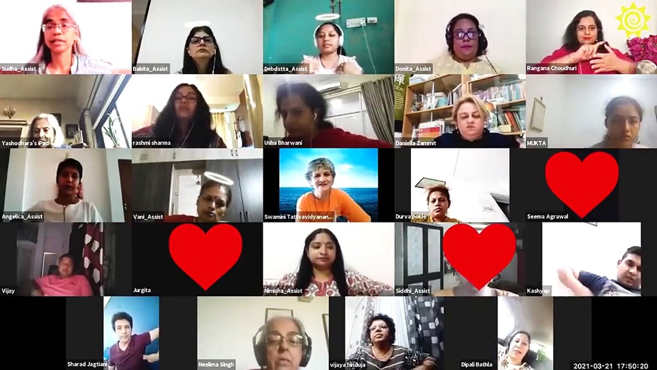 Release Constricted Breathing with EFT Tapping | Vitality Living College.