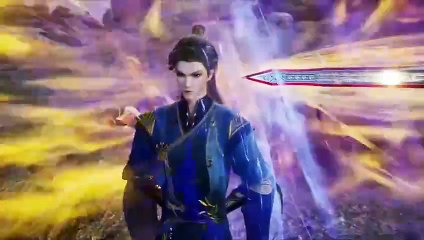 98-HD.Glorious Revenge of Ye Feng Ep 98 Sub Indo (独步万古)(Dubu Wangu)