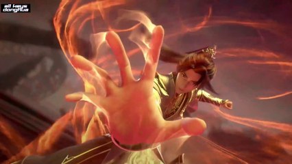 Apotheosis [Bai Lian Cheng Shen] S2 Ep 96 ENG SUB