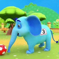 Let's play  soccer  sports  songs in kids