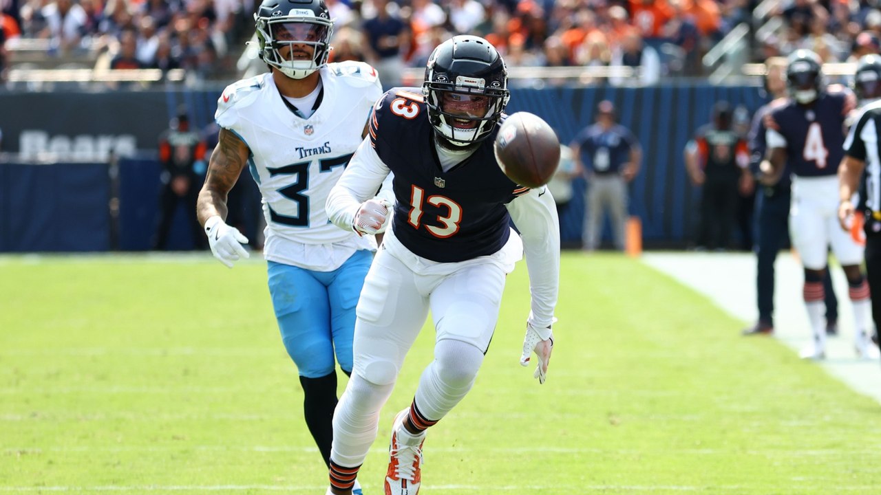 NFL Week Preview: Rams vs. Bears & Key Player Updates