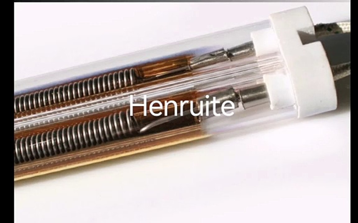 4500 Infrared medium wave emitter  industrial emitter for powder drying (1)