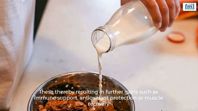 Global Sports Drink Market Expected to Reach USD 32.2 Billion by 2024, with 5.8% CAGR Growth Forecast Through 2034